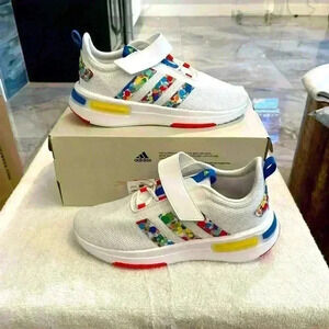 Adidas Shoes Kids Adidas Racer
Tr23 El Shoes ID7920 Size 6.5